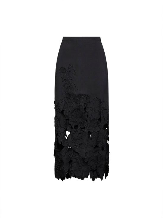 26FW 코스타렐로스 스커트 PF2619 BLACK