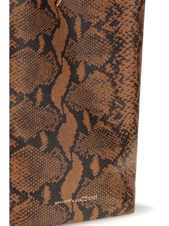 26FW 베네데따부르치케스 토트백 152189 AMBER - BENEDETTA BRUZZICHES
