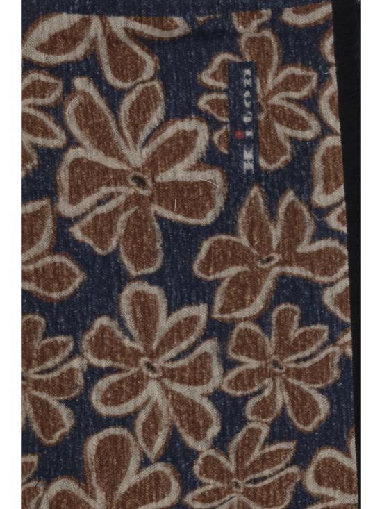 26FW 키톤 머플러/스카프 USCIACK0210L08 NAVY - KITON