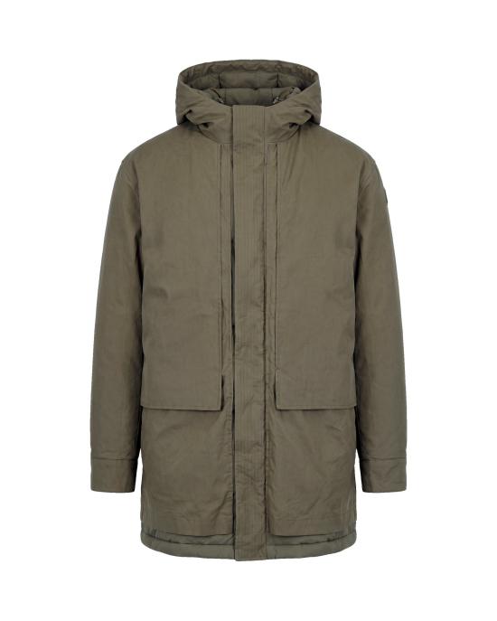 26FW 까웨 자켓 K4141QW GREEN