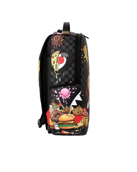 26FW 스프레이그라운드 토트백 910B9111NSZ BLACK - SPRAYGROUND