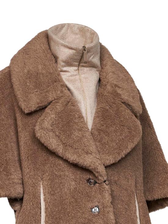 26FW 막스마라 케이프 2624736312600 BEIGE - MAX MARA