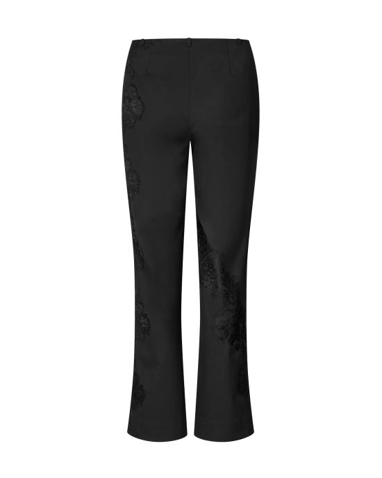 26FW 삼소앤삼소 팬츠 F26300151 BLACK - SAMSOE SAMSOE