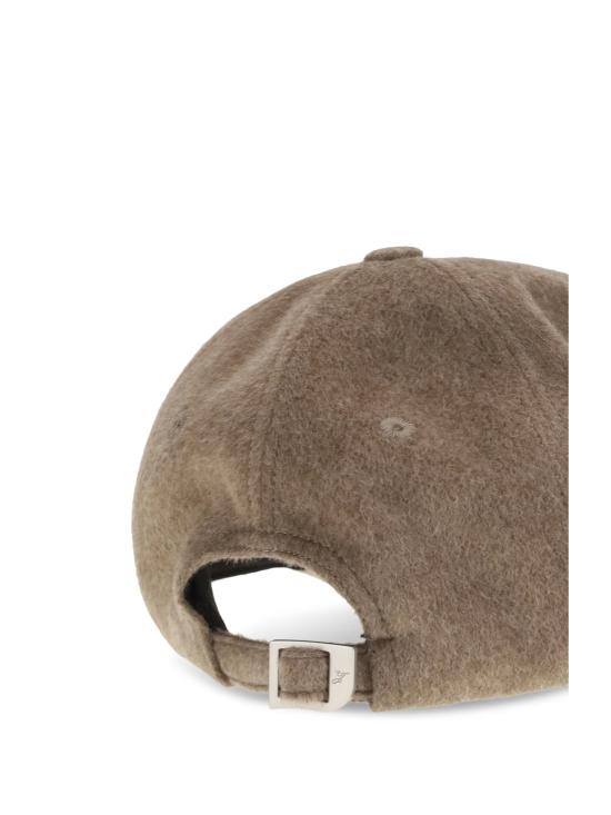 26FW 자크뮈스 볼캡 ACU00852AW00701 BROWN - JACQUEMUS