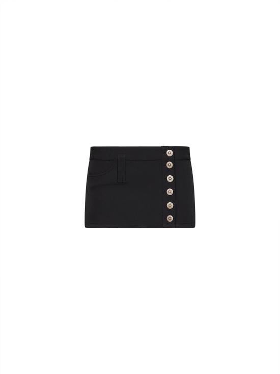 26FW Aint Eija 스커트 GN02 BLACK