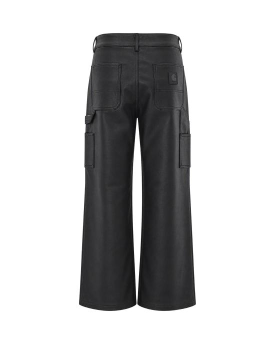 26FW 칼하트 WIP 팬츠 I037017 BLACK - CARHARTT WIP