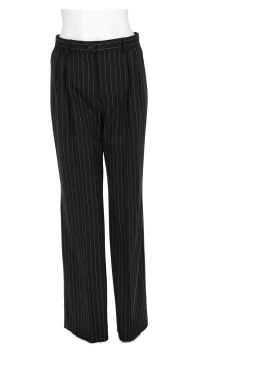 26FW 돌체앤가바나 팬츠 FTC17T FRZATS8051 BLACK