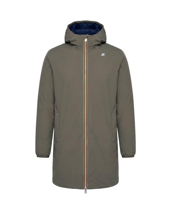26FW 까웨 패딩 K6128WW GREEN