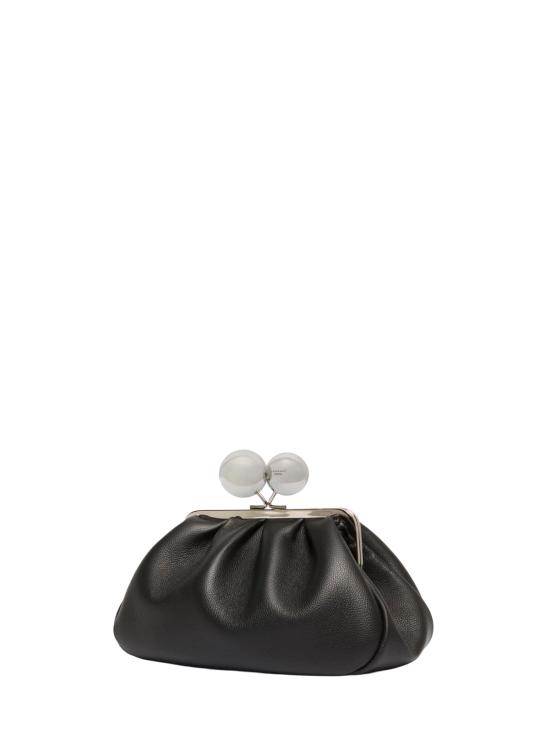 26FW 위켄드막스마라 클러치/파우치 2625516035600 BLACK - WEEKEND MAX MARA