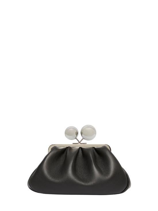 26FW 위켄드막스마라 클러치/파우치 2625516035600 BLACK - WEEKEND MAX MARA