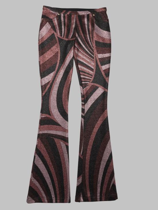 26FW 에밀리오푸치 팬츠 6URT90 6U867011 BORDEAUX - EMILIO PUCCI