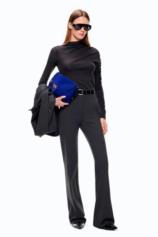26FW 핑코 팬츠 8053583011996 Grey - PINKO