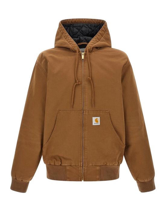 26FW 칼하트 WIP 자켓 I037584 BROWN