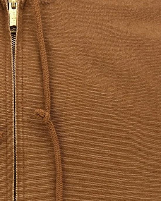 26FW 칼하트 WIP 자켓 I037584 BROWN - CARHARTT WIP