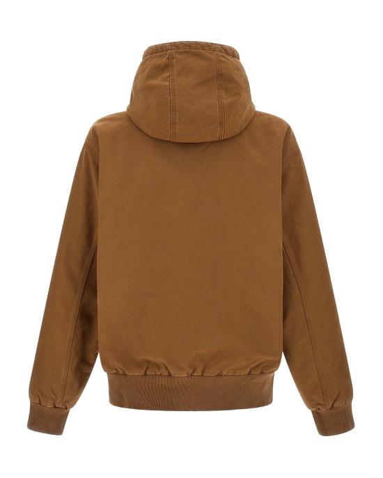 26FW 칼하트 WIP 자켓 I037584 BROWN - CARHARTT WIP