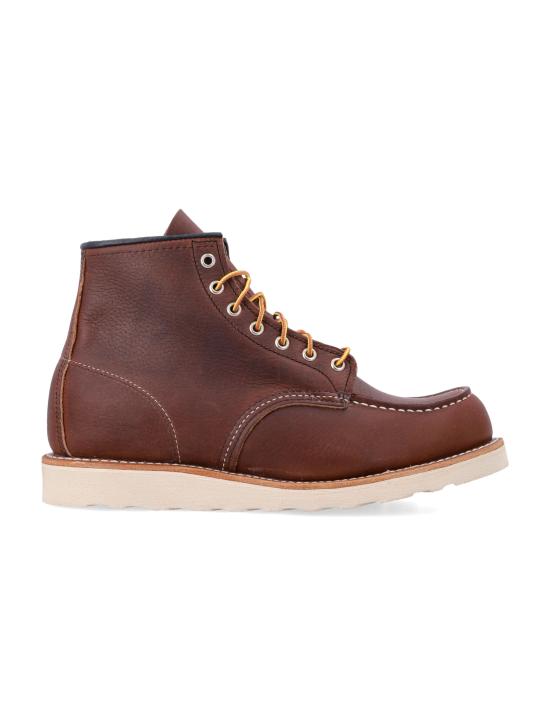 26FW 레드윙 부츠 8138 BROWN