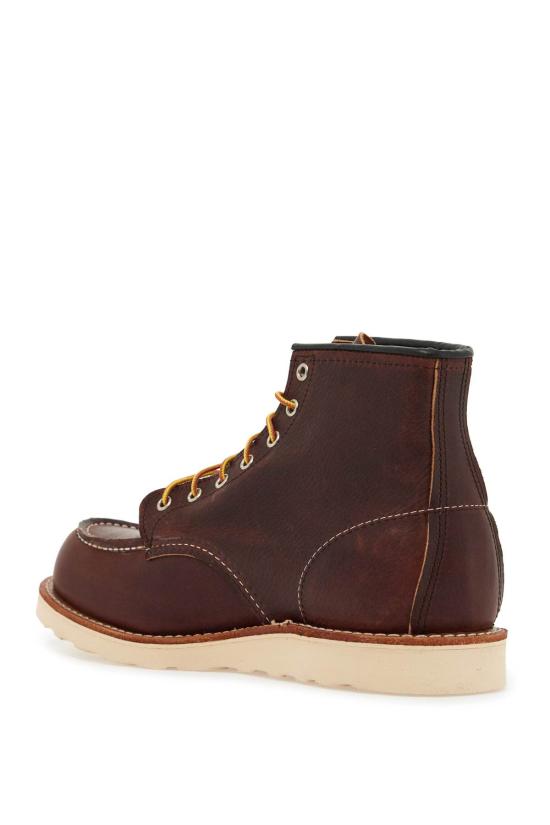 26FW 레드윙 부츠 8138 BROWN - RED WING