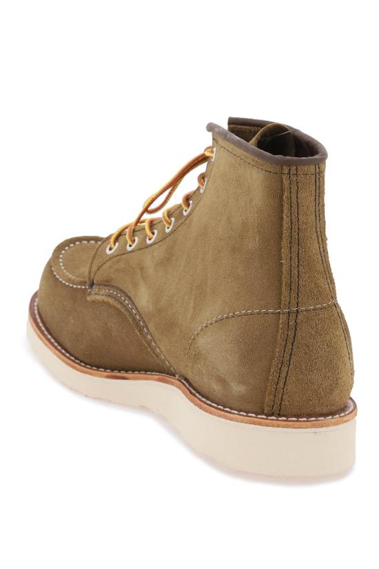 26FW 레드윙 부츠 8881 OLIVE - RED WING