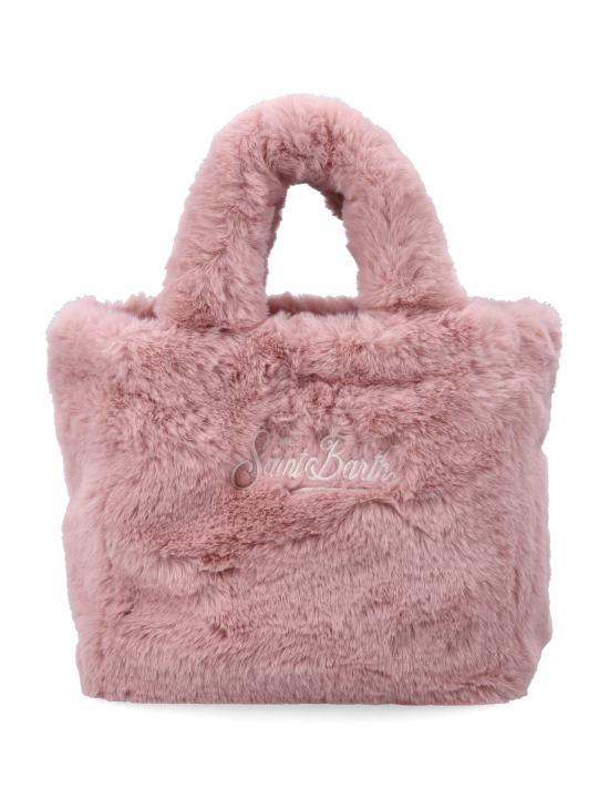 26FW 세인트바쓰 토트백 VAMI02101975M 20EMB PINK - MC2 SAINT BARTH