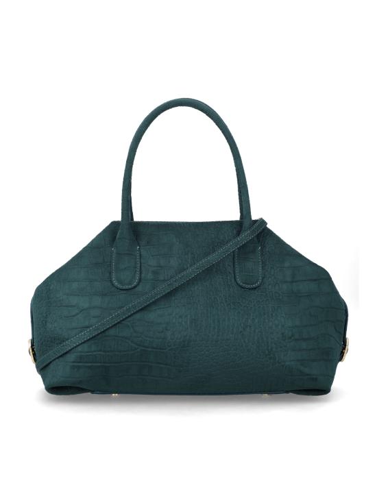 26FW 더모아레 토트백 TMTTMOSCR5718A DARK GREEN