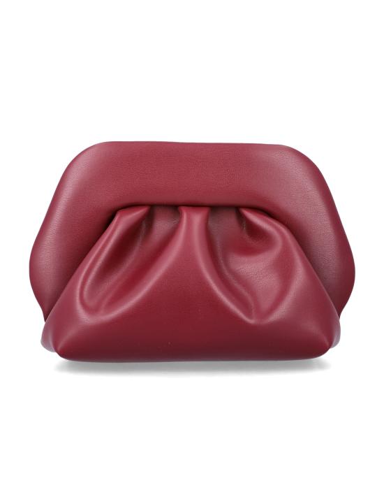 26FW 더모아레 토트백 TMBS0OOVF1725A BORDEAUX - THEMOIRE