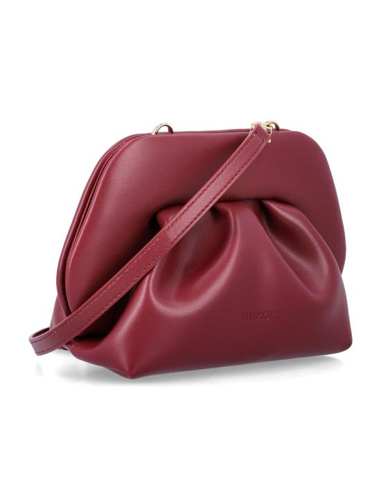 26FW 더모아레 토트백 TMBS0OOVF1725A BORDEAUX - THEMOIRE