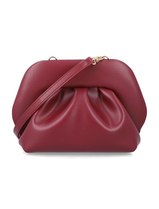 26FW 더모아레 토트백 TMBS0OOVF1725A BORDEAUX