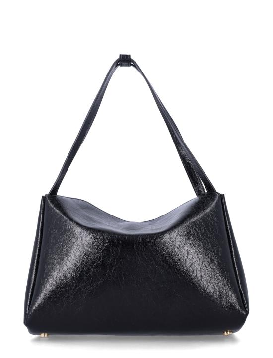 26FW 더모아레 토트백 TMCT0CVFL0303A BLACK - THEMOIRE