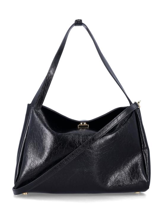 26FW 더모아레 토트백 TMCT0CVFL0303A BLACK