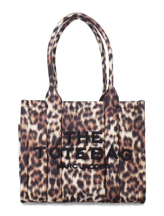 26FW 마크제이콥스 토트백 2F6HTT027H02 201 BROWN LEO MULTI