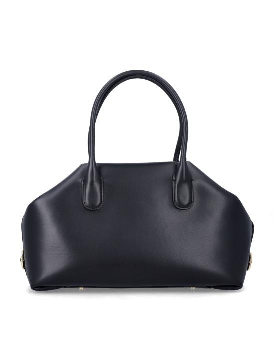 26FW 더모아레 토트백 TMTTMOOVF0303A BLACK - THEMOIRE
