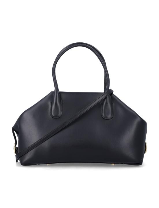 26FW 더모아레 토트백 TMTTMOOVF0303A BLACK