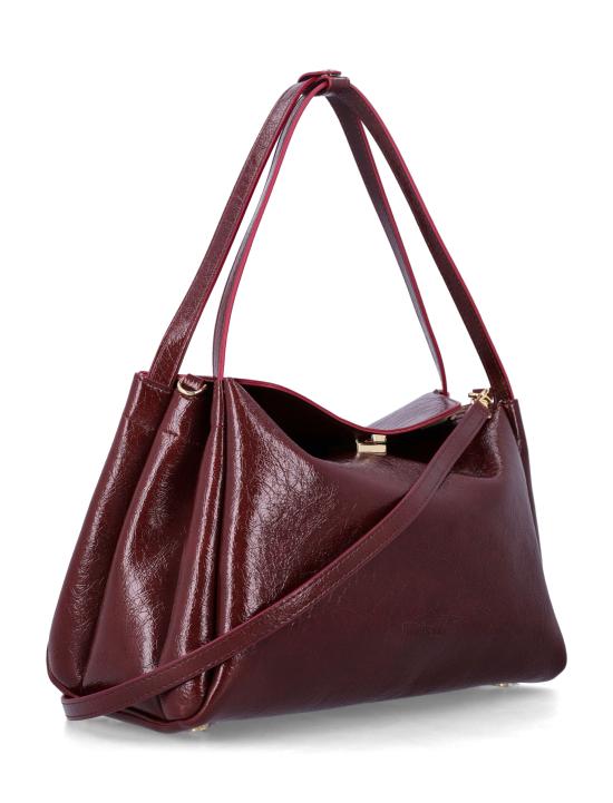 26FW 더모아레 토트백 TMCT0CVFL1725A BORDEAUX - THEMOIRE