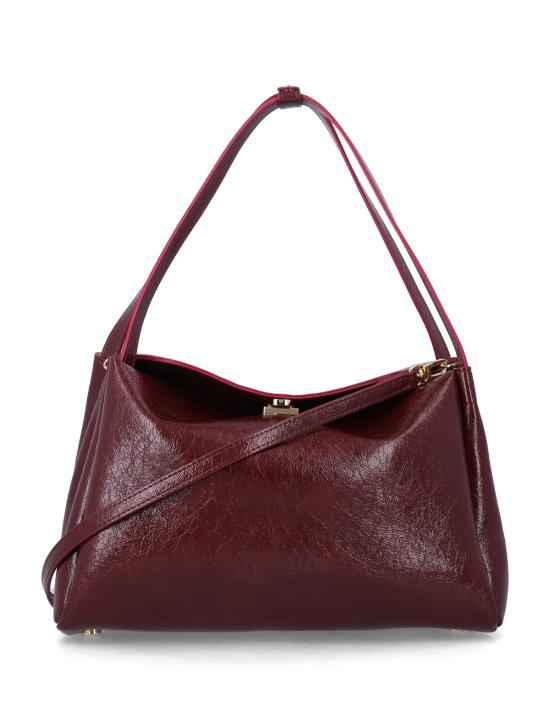 26FW 더모아레 토트백 TMCT0CVFL1725A BORDEAUX