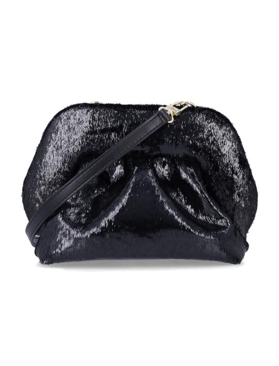 26FW 더모아레 토트백 TMBS0OSLU0303A BLACK