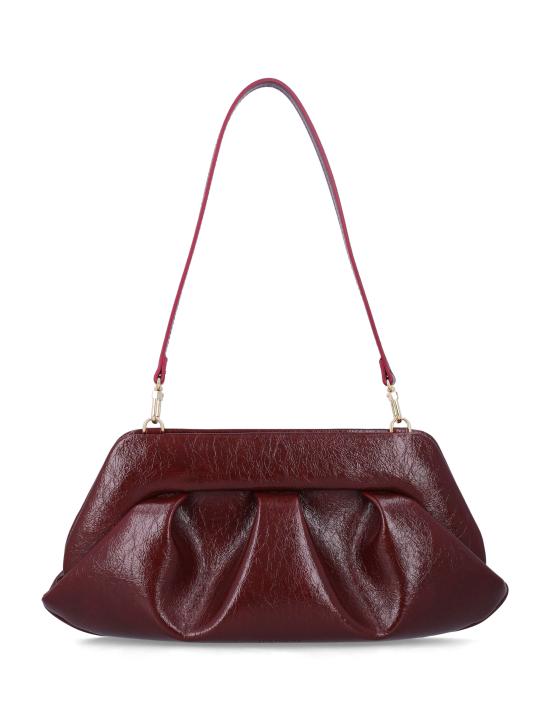 26FW 더모아레 토트백 TMBB0CVFL1725A BORDEAUX