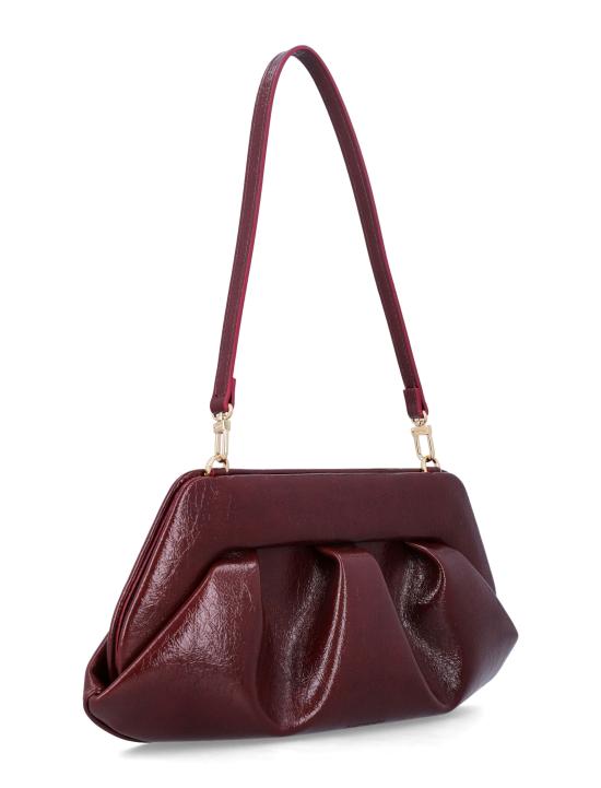 26FW 더모아레 토트백 TMBB0CVFL1725A BORDEAUX - THEMOIRE