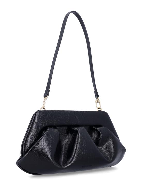 26FW 더모아레 토트백 TMBB0CVFL0303A BLACK - THEMOIRE