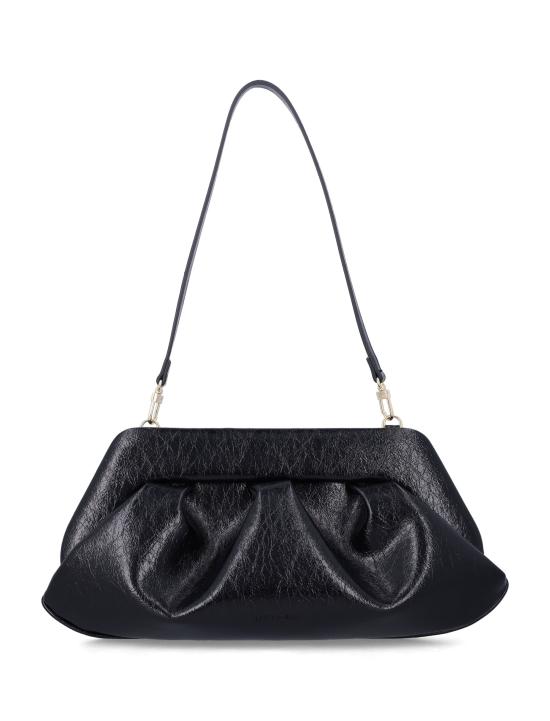 26FW 더모아레 토트백 TMBB0CVFL0303A BLACK