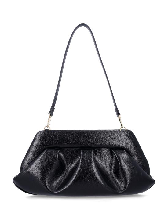 26FW 더모아레 토트백 TMBB0CVFL0303A BLACK - THEMOIRE