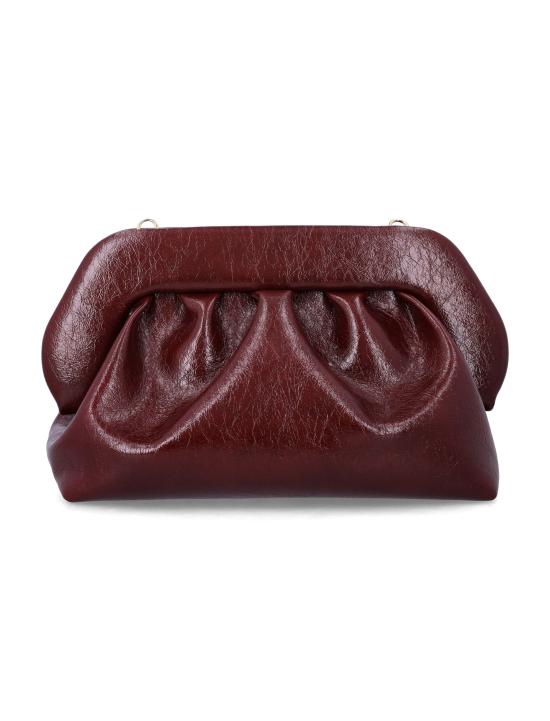 26FW 더모아레 토트백 TMB00CVFL1725A BORDEAUX - THEMOIRE