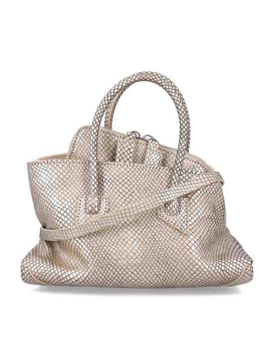 26FW 디 아티코 토트백 WAH00063LBT171PR 297 PLATINUM