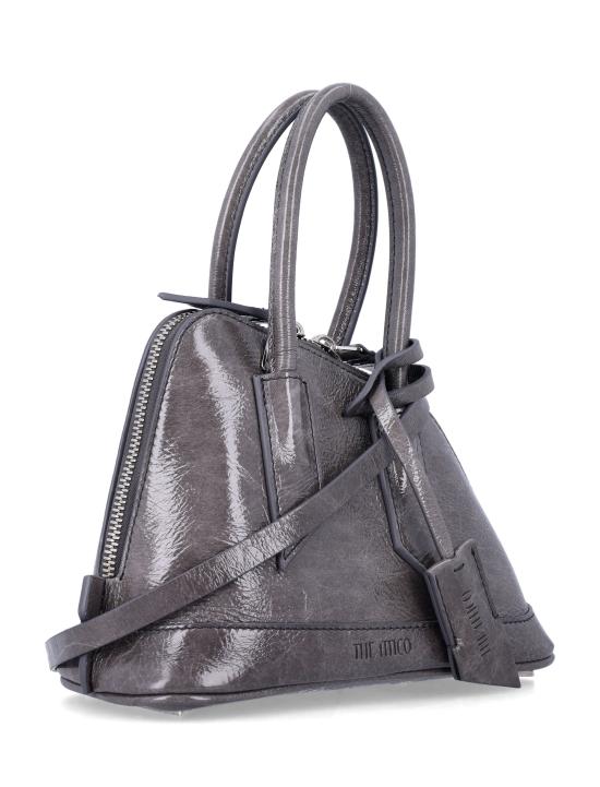 26FW 디 아티코 토트백 WAH00067LBT030AA 697 PEARL GREY - THE ATTICO