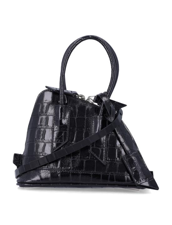 26FW 디 아티코 토트백 WAH00067LBT155PR 100 BLACK
