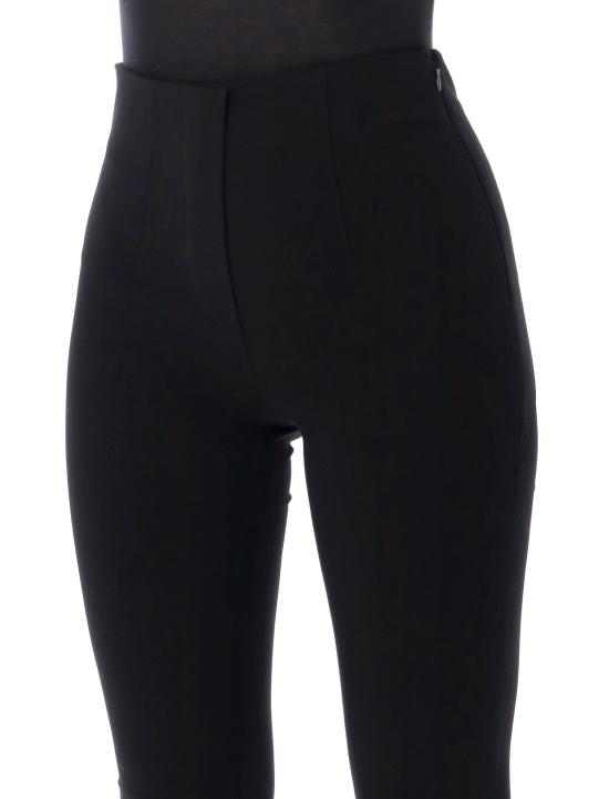 26FW 라 피신 스트레이트 팬츠 LF261WP004JS035 999 BLACK - LA PISCINE