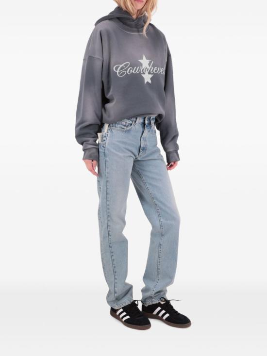 26FW 아이콘데님 스트레이트 팬츠 FOXYID8925 SKYBLUE LIGHT BLUE - ICON DENIM