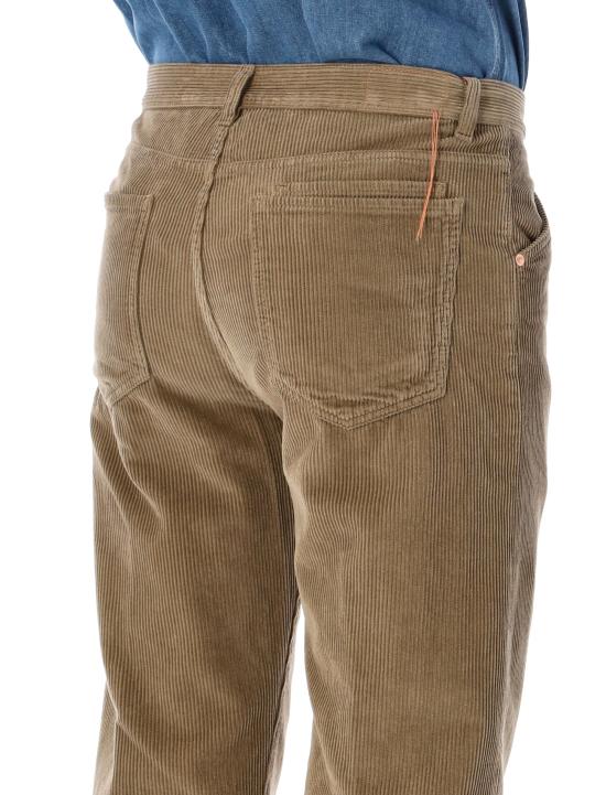 26FW 포르텔라 스트레이트 팬츠 MCQUEEN0015T BRW BROWN - FORTELA