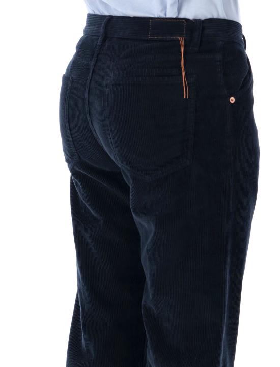 26FW 포르텔라 스트레이트 팬츠 MCQUEEN0015T BLU BLUE - FORTELA