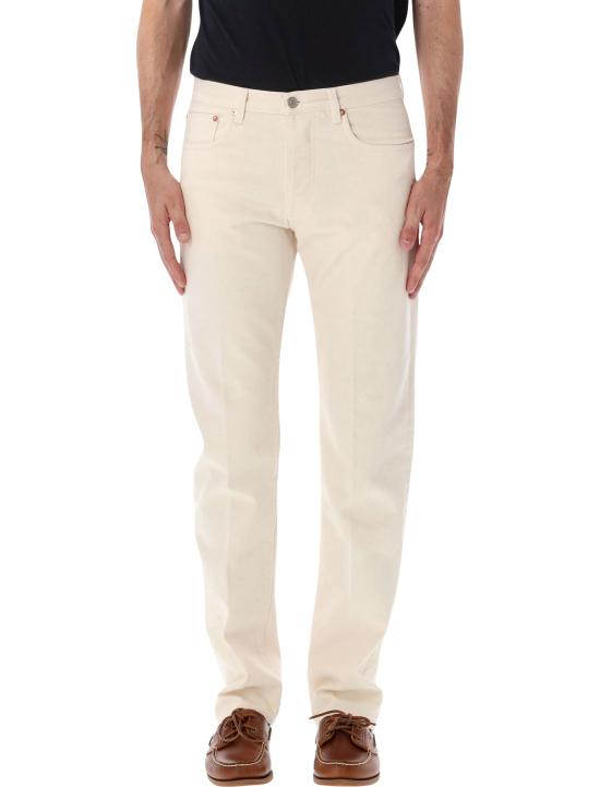 26FW 포르텔라 스트레이트 팬츠 965JOHN3300145 D000 OFF WHITE