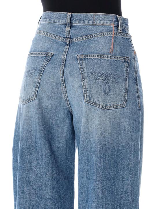 26FW 포르텔라 스트레이트 팬츠 WJARON00903 D370 LIGHT BLUE - FORTELA